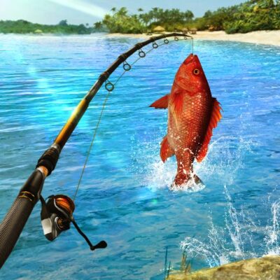 FISHING SIMULATOR