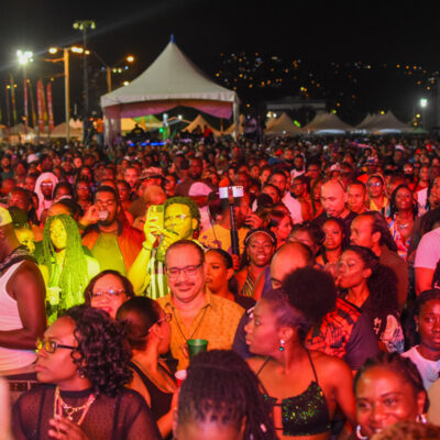 Carnival And Fete